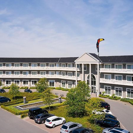 Holiday Resort Van Der Valk, Linstow Dobbin-Linstow Exterior photo